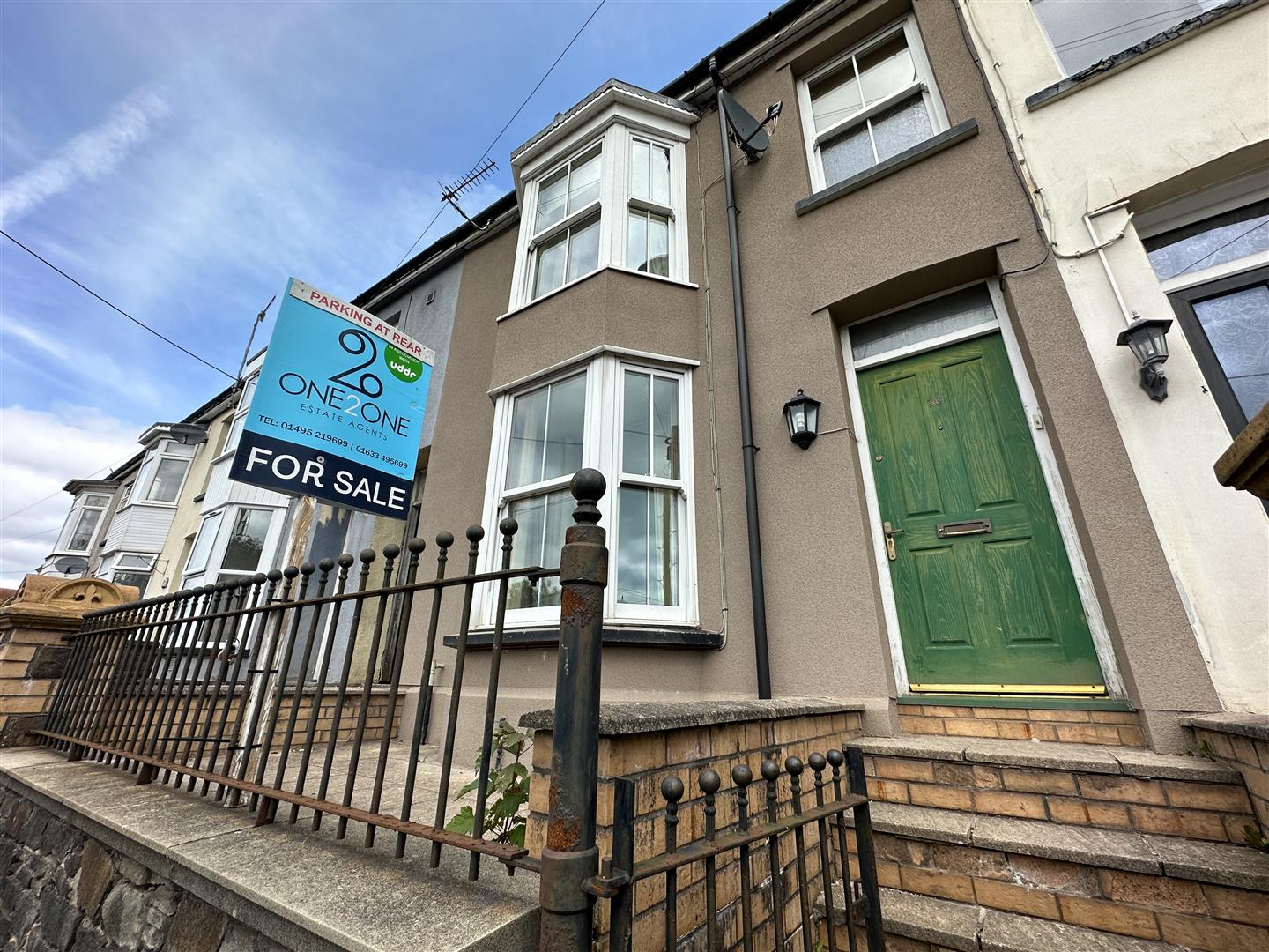 Cwmavon Road, Blaenavon, Pontypool One2One Estate Agents